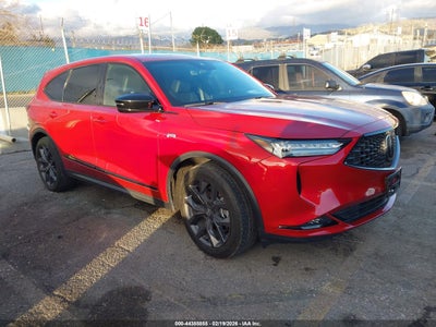 ACURA MDX 2023