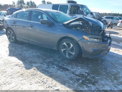 HONDA INSIGHT 2021
