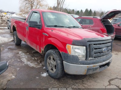 FORD F-150 2011