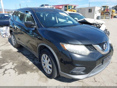 NISSAN ROGUE 2016