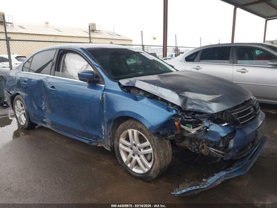 VOLKSWAGEN JETTA 2017