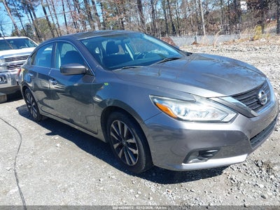 NISSAN ALTIMA 2017