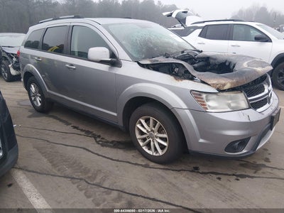 DODGE JOURNEY 2017