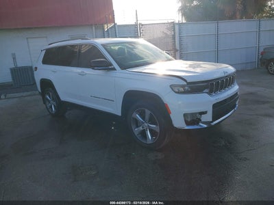 JEEP GRAND CHEROKEE L 2021