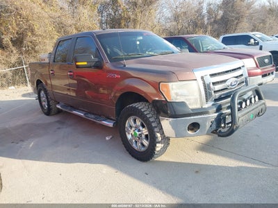 FORD F-150 2011