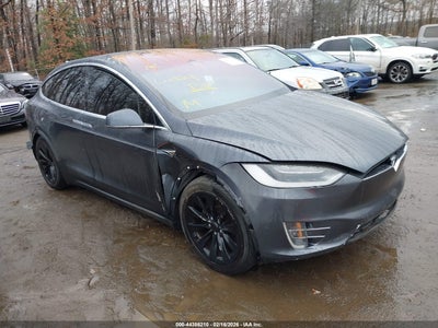 TESLA MODEL X 2016