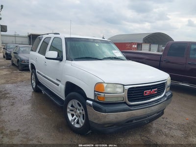 GMC YUKON 2005