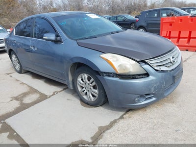 NISSAN ALTIMA 2012