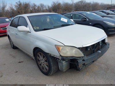 TOYOTA AVALON 2008