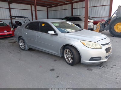 CHEVROLET MALIBU 2015