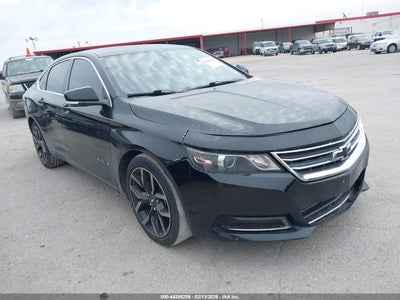 CHEVROLET IMPALA 2018