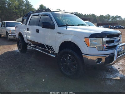 FORD F-150 2013