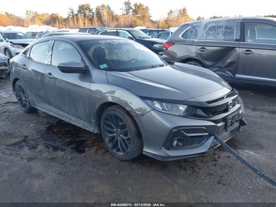 HONDA CIVIC 2021