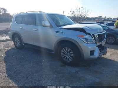 NISSAN ARMADA 2020