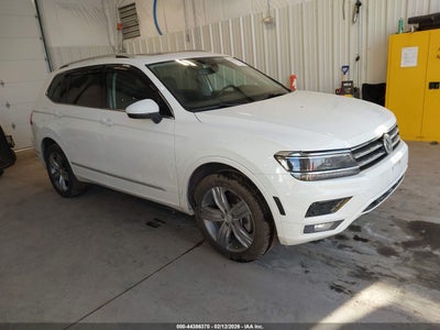 VOLKSWAGEN TIGUAN 2020