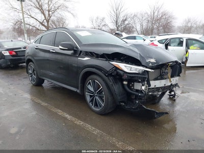 INFINITI QX55 2025