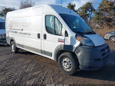 RAM PROMASTER 2500 2017