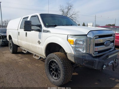 FORD F-250 2015