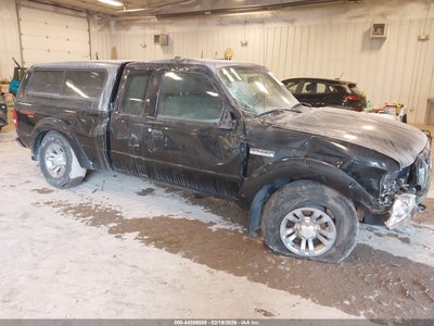 FORD RANGER 2011