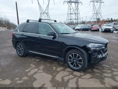 BMW X5 2017