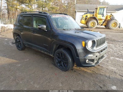 JEEP RENEGADE 2016