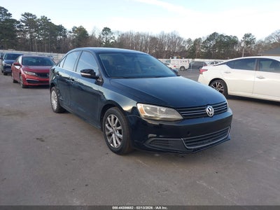 VOLKSWAGEN JETTA 2013