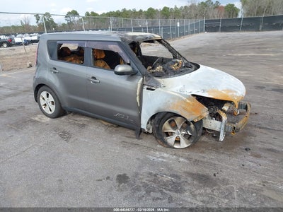 KIA SOUL 2016