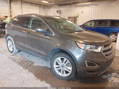 FORD EDGE 2018