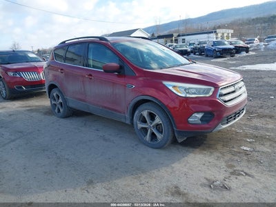FORD ESCAPE 2017