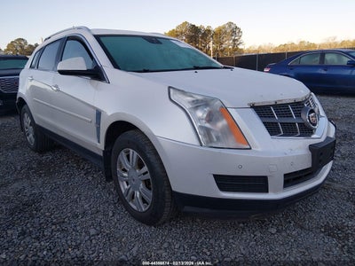 CADILLAC SRX 2011