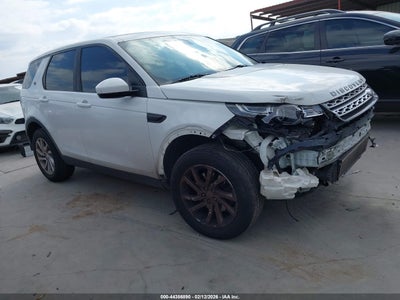 LAND ROVER DISCOVERY SPORT 2016