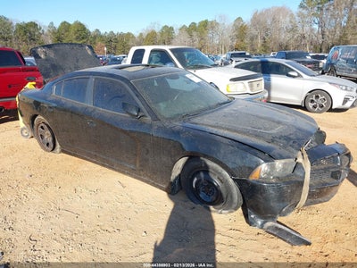 DODGE CHARGER 2014