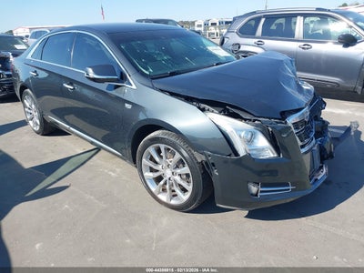 CADILLAC XTS 2016