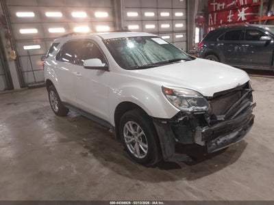 CHEVROLET EQUINOX 2017