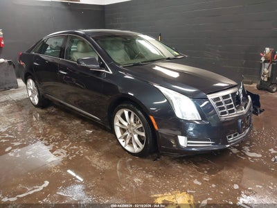 CADILLAC XTS 2013