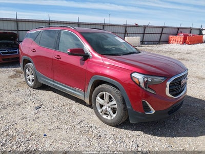 GMC TERRAIN 2018