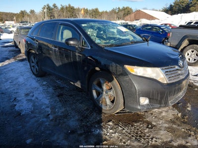 TOYOTA VENZA 2010
