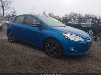 FORD FOCUS 2013