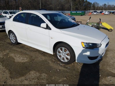 MITSUBISHI LANCER 2014