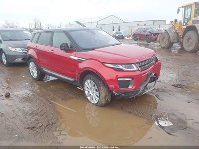 LAND ROVER RANGE ROVER EVOQUE 2016