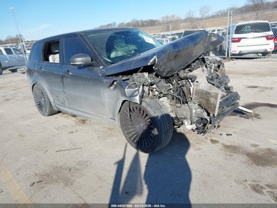 LAND ROVER RANGE ROVER SPORT 2015