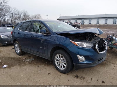 CHEVROLET EQUINOX 2020
