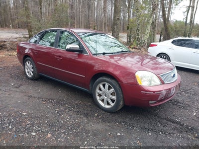 FORD FIVE HUNDRED 2005