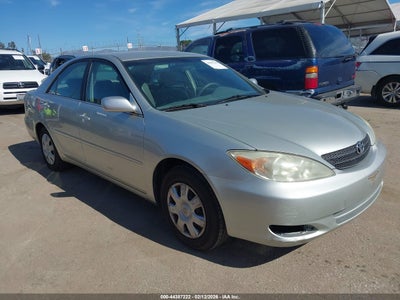 TOYOTA CAMRY 2003
