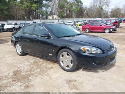 CHEVROLET IMPALA 2006