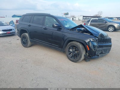 JEEP GRAND CHEROKEE L 2025