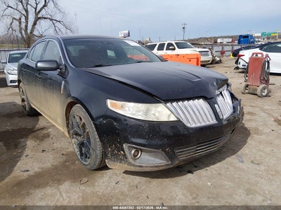 LINCOLN MKS 2011