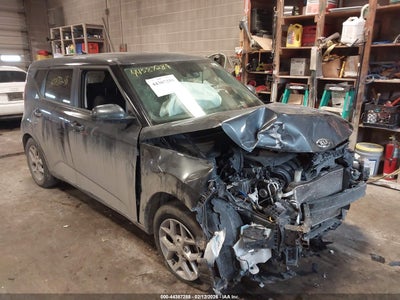 KIA SOUL 2020