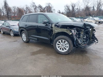 TOYOTA GRAND HIGHLANDER HYBRID 2026