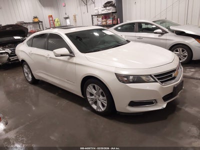 CHEVROLET IMPALA 2014
